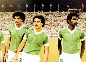 منتخب السعودية يستهل «خليجي 27» بفوز صعب على الكويت بهدف نظيف