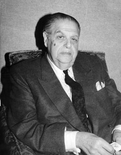 Fouad Serageddin 1