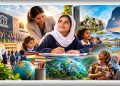 «اليونسكو» تعزز التعليم وتحمي حقوق الفتيات.. مبادرات دولية لسد الفجوة وبناء مجتمعات أكثر استدامة 3 «اليونسكو» تعزز التعليم وتحمي حقوق الفتيات.. مبادرات دولية لسد الفجوة وبناء مجتمعات أكثر استدامة