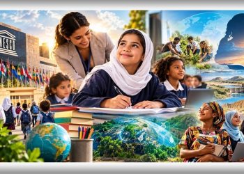 «اليونسكو» تعزز التعليم وتحمي حقوق الفتيات.. مبادرات دولية لسد الفجوة وبناء مجتمعات أكثر استدامة 5 «اليونسكو» تعزز التعليم وتحمي حقوق الفتيات.. مبادرات دولية لسد الفجوة وبناء مجتمعات أكثر استدامة