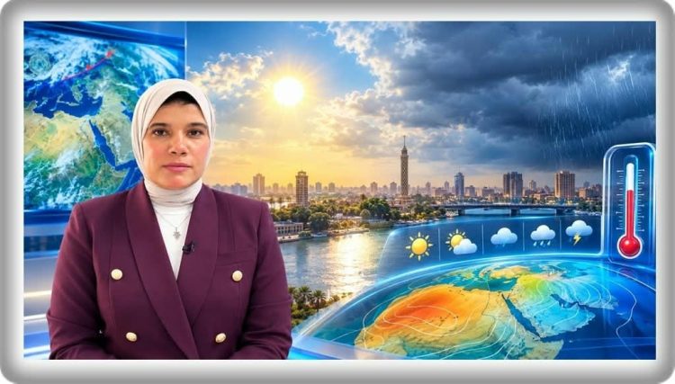 “طقس الأحد” .. ارتفاع طفيف بالحرارة وشبورة كثيفة وأمطار خفيفة على السواحل