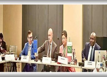نميرة نجم ترفض نقل أعباء اللجوء إلى «دول ثالثة» على حساب حقوق المهاجرين. 5 نميرة نجم ترفض نقل أعباء اللجوء إلى «دول ثالثة» على حساب حقوق المهاجرين.