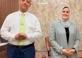 وسائل الإعلام ترصد تجربة «حنان الدنيا» .. من التأهيل إلى التمكين والإنتاج 3 وسائل الإعلام ترصد تجربة «حنان الدنيا» .. من التأهيل إلى التمكين والإنتاج