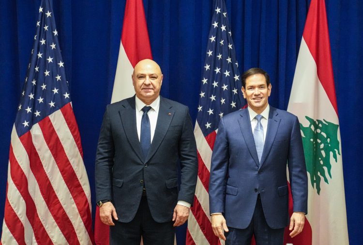عون: الجيش والقوى الشرعية المرجع الوحيد لأمن اللبنانيين وسط تصعيد ميداني