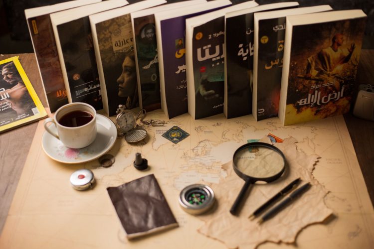 رواية «صفر فاصل خمسة» لأحمد القرملاوي تؤسس لعالم يتداخل فيه الإنساني والاصطناعي 1 رواية «صفر فاصل خمسة» لأحمد القرملاوي تؤسس لعالم يتداخل فيه الإنساني والاصطناعي